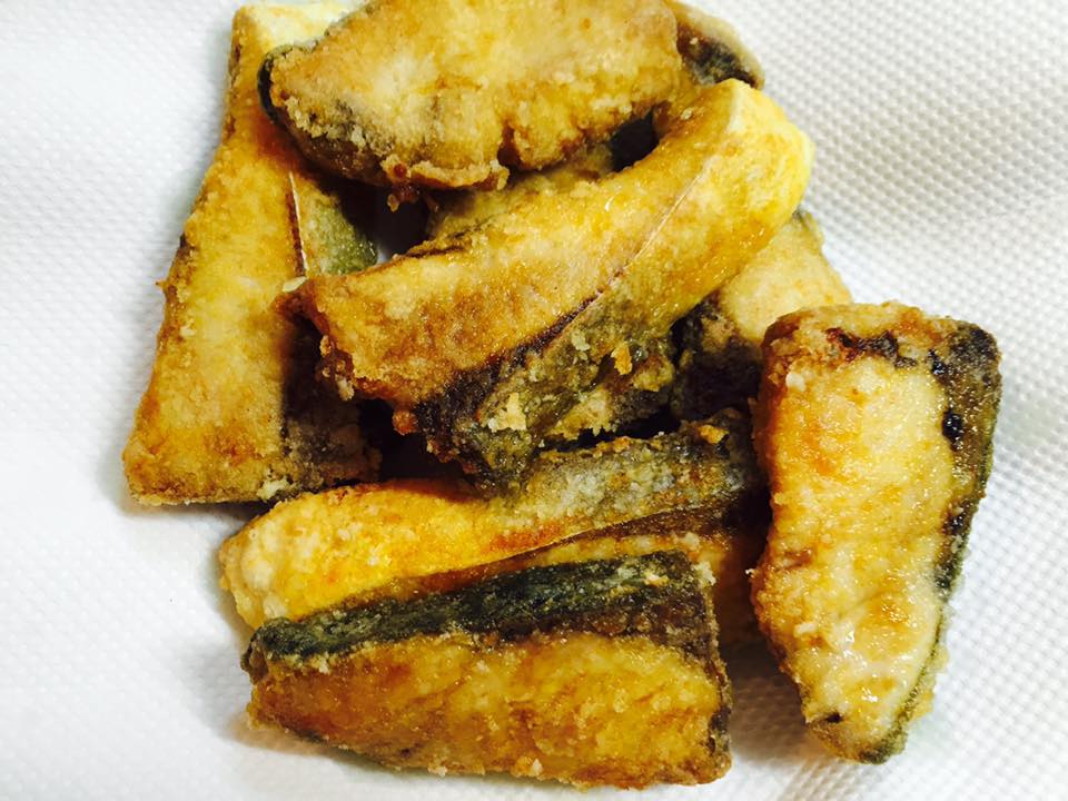 ぶりのジューシー竜田揚げ ぶりのジューシー竜田揚げ