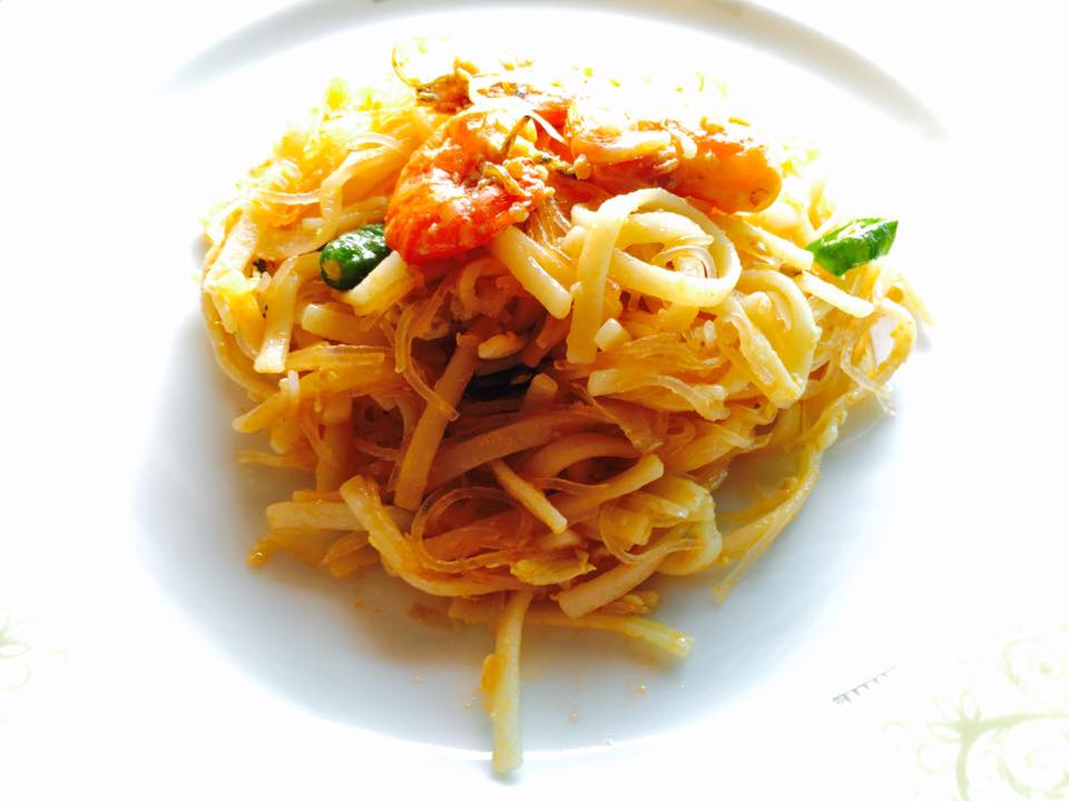 エビパスタ エビパスタ